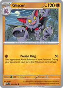 Gliscor 050  ME02 Phantasmal Flames - Uncommon