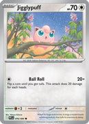 Jigglypuff 076  - Reverse Holofoil ME02 Phantasmal Flames - Common