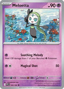 Meloetta 040  ME02 Phantasmal Flames - Uncommon