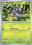 Nymble 009/094  ME02 Phantasmal Flames - Common