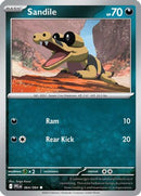 Sandile 064  ME02 Phantasmal Flames - Common