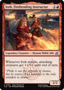 Iroh, Firebending Instructor (0282) (TLE-282) - Avatar: The Last Airbender: Eternal-Legal