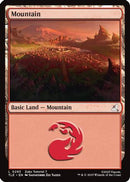 Mountain (0293) (TLE-293) - Avatar: The Last Airbender: Eternal-Legal
