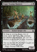 Foggy Swamp Hunters (TLA-101) - Avatar: The Last Airbender