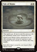 Tale of Momo (TLE-086) - Avatar: The Last Airbender: Eternal-Legal Foil