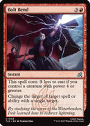 Bolt Bend (TLE-163) - Avatar: The Last Airbender: Eternal-Legal