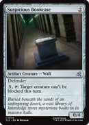 Suspicious Bookcase (TLE-170) - Avatar: The Last Airbender: Eternal-Legal