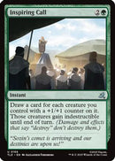 Inspiring Call (TLE-168) - Avatar: The Last Airbender: Eternal-Legal