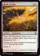 Hook Swords (TLE-147) - Avatar: The Last Airbender: Eternal-Legal