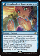 Waterbender's Restoration (TLE-099) - Avatar: The Last Airbender: Eternal-Legal