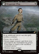 Desperate Plea (Extended Art) (TLE-185) - Avatar: The Last Airbender: Eternal-Legal