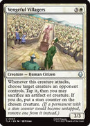 Vengeful Villagers (TLA-040) - Avatar: The Last Airbender