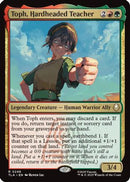 Toph, Hardheaded Teacher (TLA-246) - Avatar: The Last Airbender