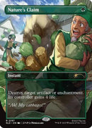 Nature's Claim (SLD-2297) - Secret Lair Drop Series