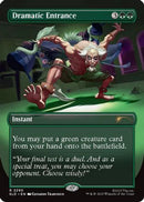 Dramatic Entrance (SLD-2290) - Secret Lair Drop Series
