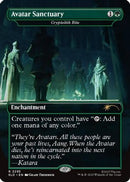 Avatar Sanctuary - Cryptolith Rite (SLD-2293) - Secret Lair Drop Series