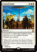 United Front (PRE-039) - Prerelease Cards Foil