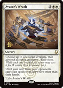 Avatar's Wrath (PRE-012) - Prerelease Cards Foil