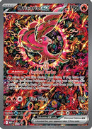 Oricorio ex 024  - Holofoil ME Mega Evolution Promo - Double Rare