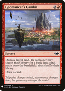 Geomancer's Gambit (LIST-MH1-125) - The List