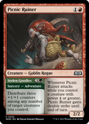 Picnic Ruiner // Stolen Goodies (WOE-232) - Wilds of Eldraine
