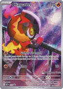 Charcadet 022  - Holofoil ME Mega Evolution Promo - Promo