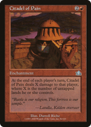 Citadel of Pain (PCY-086) - Prophecy Foil