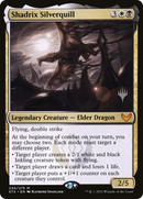 Shadrix Silverquill (PPSTX-230P) - Strixhaven: School of Mages Promos Foil