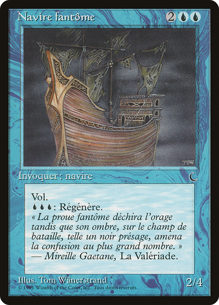 Ghost Ship (REN-033) - Renaissance