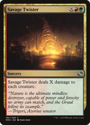 Savage Twister (MM2-185) - Modern Masters 2015