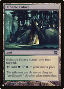 Elfhame Palace (LIST-324/350) - The List