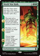 World War Hulk (MSH-197) - Marvel Super Heroes