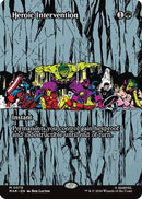 Heroic Intervention (0078) (Borderless) (MAR-078) - Marvel Universe Eternal-Legal