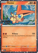 Victini (Black Bolt Stamped) 012  - Holofoil Miscellaneous Cards & Products - Rare