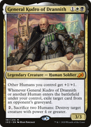 General Kudro of Drannith (PPIKO-187P) - Ikoria: Lair of Behemoths Promos