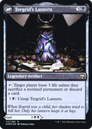 Tergrid, God of Fright // Tergrid's Lantern (PRE-112) - Kaldheim Promos Foil