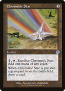 Chromatic Star (BRR-011) - The Brothers' War Retro Artifacts