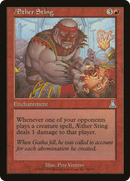 Aether Sting (UDS-076) - Urza's Destiny Foil