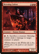 Skirsdag Cultist (DDK-053) - Duel Decks: Sorin vs. Tibalt