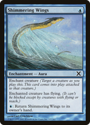 Shimmering Wings (10E-107) - Tenth Edition