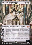 Elspeth Resplendent (SNC-282) - Streets of New Capenna (Borderless)