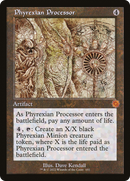 Phyrexian Processor (BRR-102) - The Brothers' War Retro Artifacts