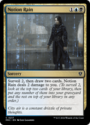 Notion Rain (MKC-217) - Murders at Karlov Manor Commander