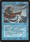 Water Elemental (LEB-092) - Limited Edition Beta