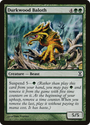 Durkwood Baloth (TSP-193) - Time Spiral Foil
