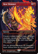Heat Shimmer (Borderless) (SPG-137) - Special Guests Foil