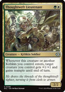 Thoughtweft Lieutenant (ECL-246) - Lorwyn Eclipsed