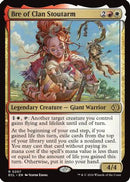 Bre of Clan Stoutarm (ECL-207) - Lorwyn Eclipsed Foil