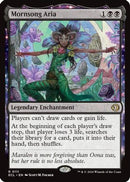 Mornsong Aria (ECL-111) - Lorwyn Eclipsed