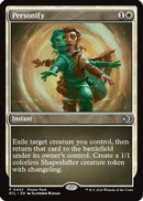 Personify (PPECL-402) - Promo Pack: Lorwyn Eclipsed Foil